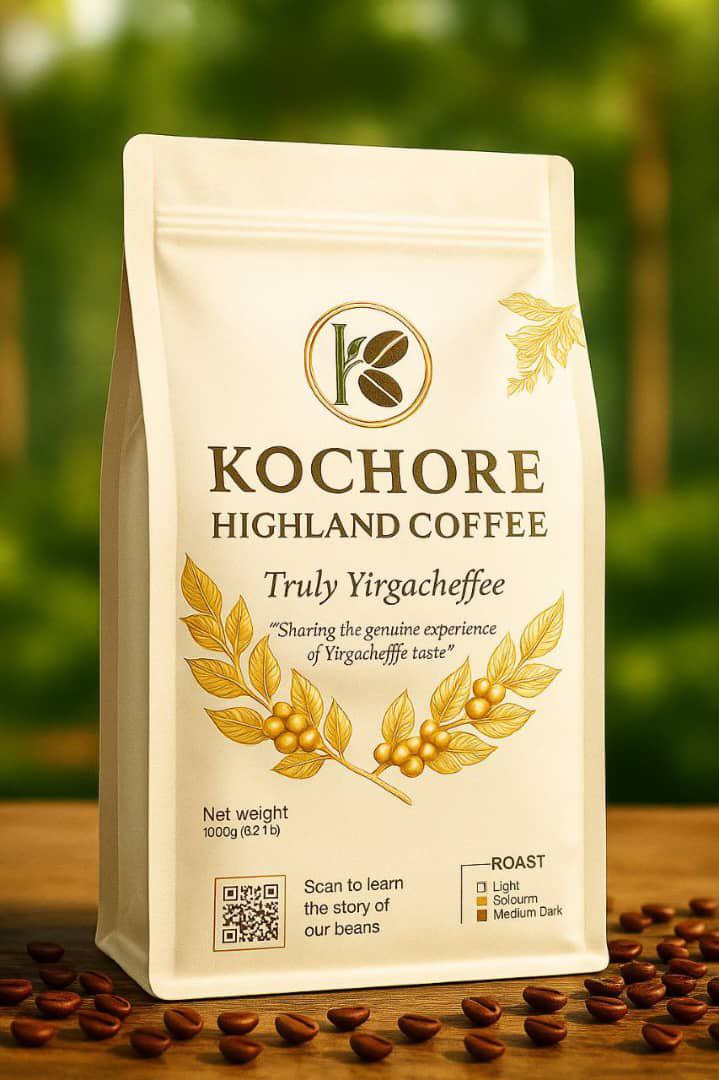 Ethiopian Highlands Coffee